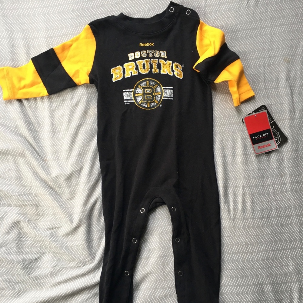 Boston Bruins one piece